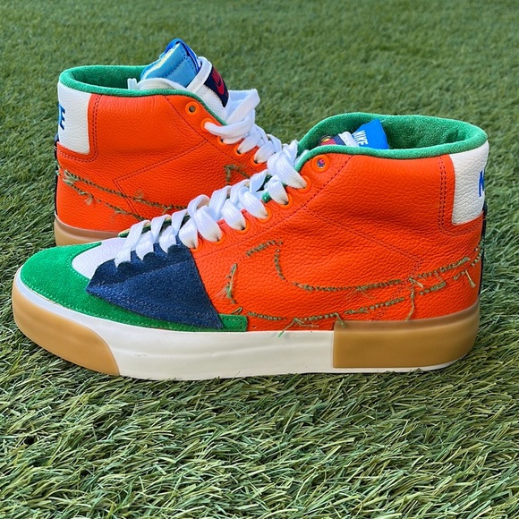 Nike Other - Nike SB Zoom Blazer Mid Edge